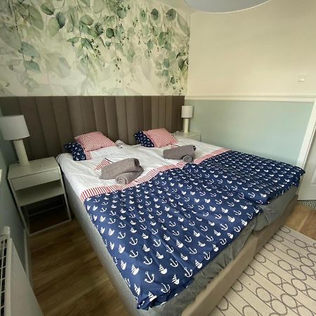 Apartament Vela Leilighet Kołobrzeg Eksteriør bilde